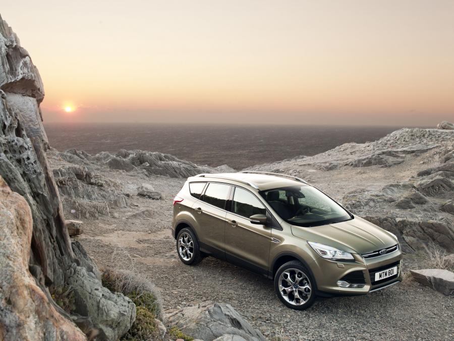  Ford Kuga 2013 года  (фото 19 из 36)